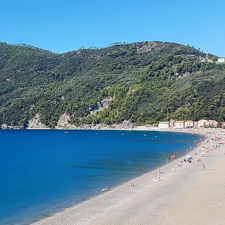 Silent Bay Historical By Interhome Daire Sestri Levante