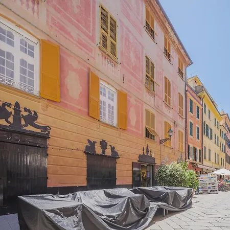 Silent Bay Historical By Interhome Apartamento Sestri Levante