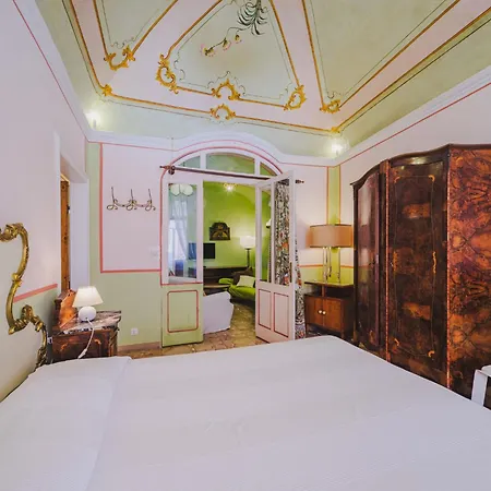 Apartamento Silent Bay Historical By Interhome *