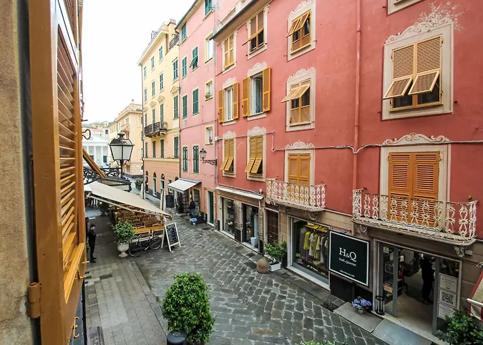 Silent Bay Historical By Interhome Apartmán *