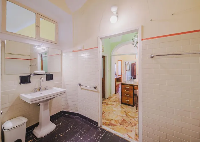 Apartmán Silent Bay Historical By Interhome *