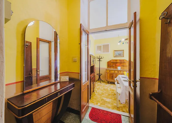 Apartmán Silent Bay Historical By Interhome