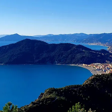 Silent Bay Historical By Interhome * Sestri Levante