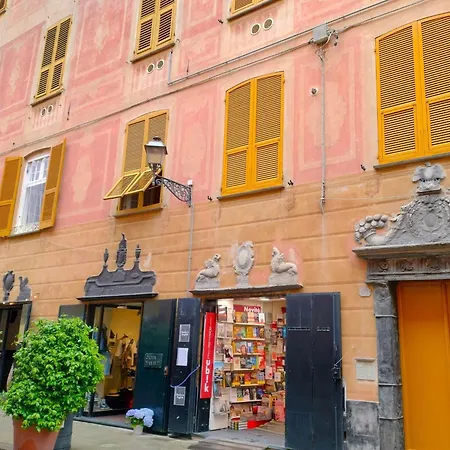 Silent Bay Historical By Interhome Appartement Sestri Levante