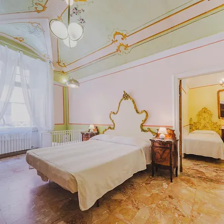 Apartment Silent Bay Historical By Interhome Sestri Levante