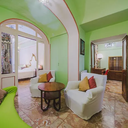 Silent Bay Historical By Interhome Appartement *