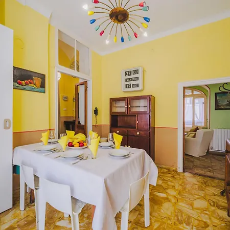 Silent Bay Historical By Interhome Sestri Levante