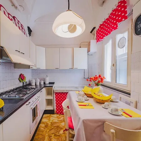 Appartement Silent Bay Historical By Interhome Sestri Levante