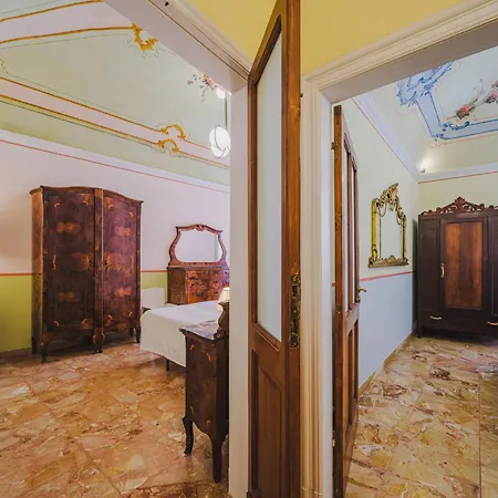 Silent Bay Historical By Interhome Sestri Levante