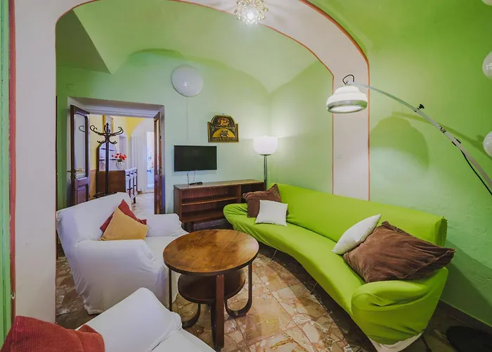 Silent Bay Historical By Interhome