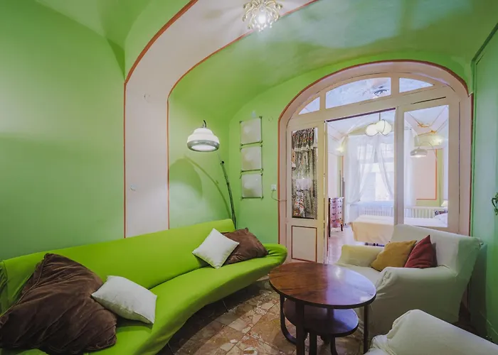 Silent Bay Historical By Interhome Apartman *