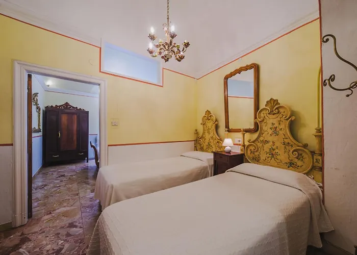 Silent Bay Historical By Interhome * Sestri Levante