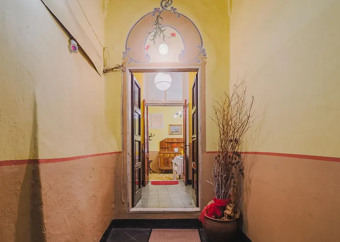 Silent Bay Historical By Interhome Apartman