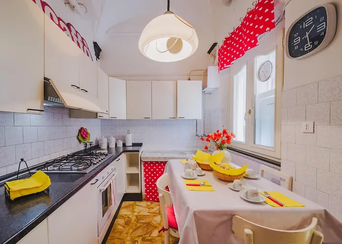 Apartman Silent Bay Historical By Interhome Sestri Levante