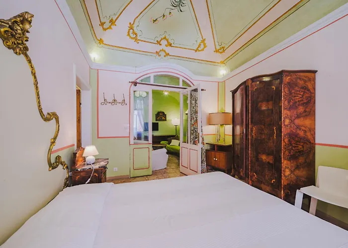 Apartman Silent Bay Historical By Interhome *