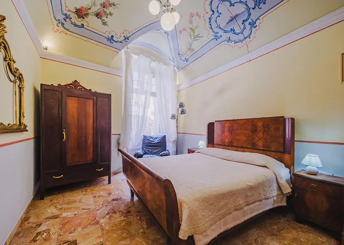 Silent Bay Historical By Interhome Sestri Levante